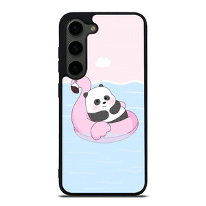 WE BARE BEARS PANDA SUMMER Samsung Galaxy S23 Plus Case WE BARE BEARS PANDA SUMMER Samsung Galaxy S23 Plus Case
