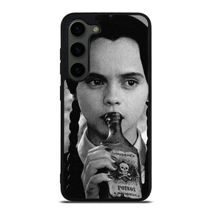 WEDNESDAY ADDAMS Samsung Galaxy S23 Plus Case WEDNESDAY ADDAMS Samsung Galaxy S23 Plus Case