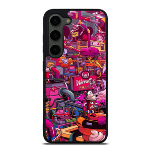 WENDY'S ART Samsung Galaxy S23 Plus Case