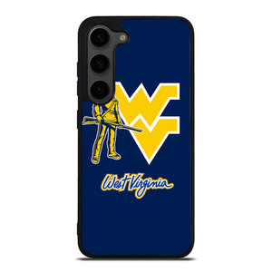 WEST VIRGINIA MOUNTAINEERS Samsung Galaxy S23 Plus Case