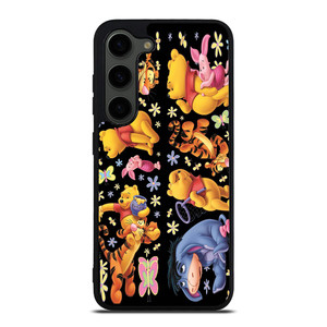 WINNIE THE POOH AND FRIENDS Samsung Galaxy S23 Plus Case WINNIE THE POOH AND FRIENDS Samsung Galaxy S23 Plus Case