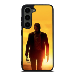 WOLVERINE LOGAN 2 Samsung Galaxy S23 Plus Case