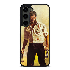 WOLVERINE OLD LOGAN Samsung Galaxy S23 Plus Case