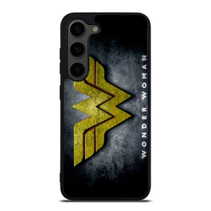 WONDER WOMAN LOGO NEW Samsung Galaxy S23 Plus Case