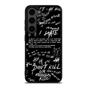 XXXTENTATION RAPPER FORMULA Samsung Galaxy S23 Plus Case