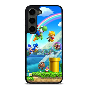 YOSHI MARIO Samsung Galaxy S23 Plus Case