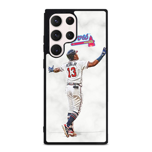ACUNA JR ATLANTA BRAVES Samsung Galaxy S23 Ultra Case ACUNA JR ATLANTA BRAVES Samsung Galaxy S23 Ultra Case