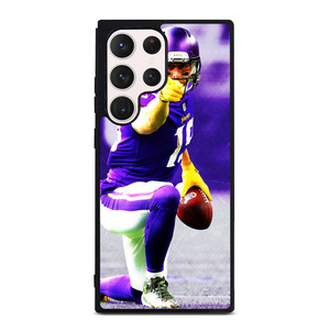 ADAM THIELEN MINNESOTA VIKINGS Samsung Galaxy S23 Ultra Case ADAM THIELEN MINNESOTA VIKINGS Samsung Galaxy S23 Ultra Case