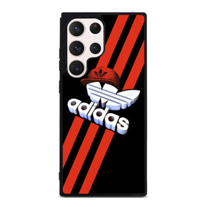 ADIDAC LOGO EMBLEM HAT Samsung Galaxy S23 Ultra Case