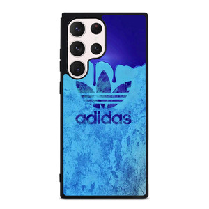 ADIDAS LOGO BLUE LIQUID Samsung Galaxy S23 Ultra Case