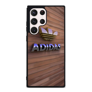 ADIDAS LOGO EMBLEM SHINY Samsung Galaxy S23 Ultra Case