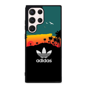 ADIDAS LOGO SUMMER BEACH Samsung Galaxy S23 Ultra Case