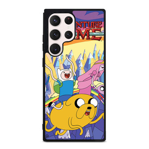 ADVENTURE TIME FINN AND JAKE Samsung Galaxy S23 Ultra Case ADVENTURE TIME FINN AND JAKE Samsung Galaxy S23 Ultra Case