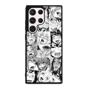 AHEGAO PERVERT MANGA Samsung Galaxy S23 Ultra Case AHEGAO PERVERT MANGA Samsung Galaxy S23 Ultra Case