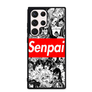 AHEGAO SENPAI ANIME Samsung Galaxy S23 Ultra Case AHEGAO SENPAI ANIME Samsung Galaxy S23 Ultra Case