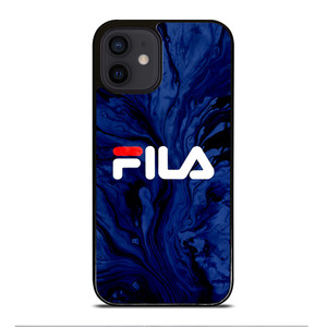 FILA SPORT LOGO MARBLE ART iPhone 12 Mini Case