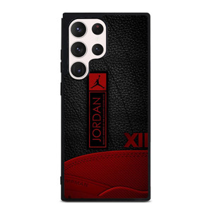 AIR JORDAN SHOES EMBLEM Samsung Galaxy S23 Ultra Case