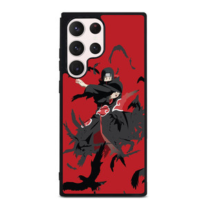 AKATSUKI ITACHI ART Samsung Galaxy S23 Ultra Case