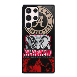 ALABAMA CRIMSON TIDE LOGO 2 Samsung Galaxy S23 Ultra Case