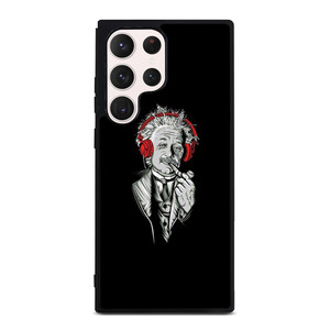 ALBERT EINSTEIN CARTOON Samsung Galaxy S23 Ultra Case ALBERT EINSTEIN CARTOON Samsung Galaxy S23 Ultra Case