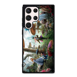 ALICE IN WONDERLAND DISNEY Samsung Galaxy S23 Ultra Case