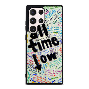 ALL TIME LOW COLOUR Samsung Galaxy S23 Ultra Case ALL TIME LOW COLOUR Samsung Galaxy S23 Ultra Case