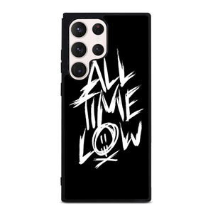 ALL TIME LOW LOGO Samsung Galaxy S23 Ultra Case ALL TIME LOW LOGO Samsung Galaxy S23 Ultra Case