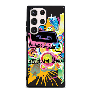 ALL TIME LOW RETRO CASSETE Samsung Galaxy S23 Ultra Case
