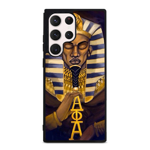 ALPHA PHI ALPHA Samsung Galaxy S23 Ultra Case ALPHA PHI ALPHA Samsung Galaxy S23 Ultra Case