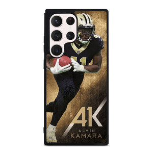 ALVIN KAMARA NEW ORLEANS SAINTS Samsung Galaxy S23 Ultra Case