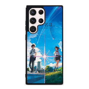 ANIME KIMI NO NAMAE WA YOUR NAME MOVIE MIRROR Samsung Galaxy S23 Ultra Case
