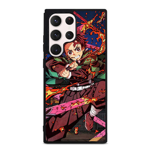 ANIME MANGA DEMON SLAYER TANJIRO KAMADO Samsung Galaxy S23 Ultra Case