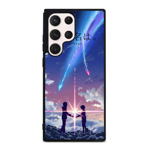 ANIME MOVIE YOUR NAME KIMI NO NAMAE WA SPARKLING COMET Samsung Galaxy S23 Ultra Case ANIME MOVIE YOUR NAME KIMI NO NAMAE WA SPARKLING COMET Samsung Galaxy S23 Ultra Case
