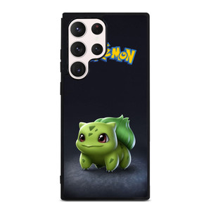 ANIME POKEMON BULBASAUR Samsung Galaxy S23 Ultra Case ANIME POKEMON BULBASAUR Samsung Galaxy S23 Ultra Case