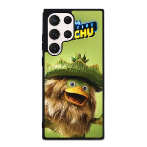 ANIME POKEMON MOVIE GRASS Samsung Galaxy S23 Ultra Case