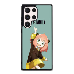 ANYA FORGER SPY X FAMILY ANIME MANGA Samsung Galaxy S23 Ultra Case ANYA FORGER SPY X FAMILY ANIME MANGA Samsung Galaxy S23 Ultra Case