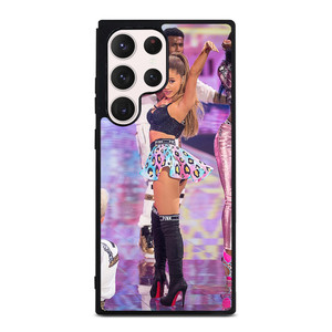 ARIANA GRANDE LEOPARD Samsung Galaxy S23 Ultra Case