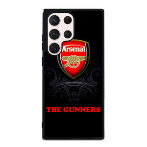 ARSENAL FC THE GUNNERS LOGO Samsung Galaxy S23 Ultra Case