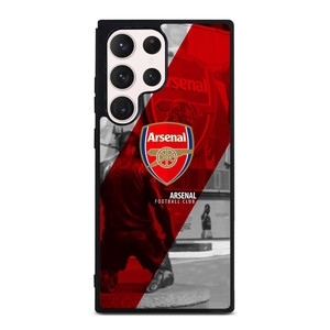 ARSENAL STADIUM BACKGROUND Samsung Galaxy S23 Ultra Case