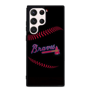 ATLANTA BRAVES BASEBALL MLB Samsung Galaxy S23 Ultra Case ATLANTA BRAVES BASEBALL MLB Samsung Galaxy S23 Ultra Case