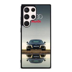 AUDI LOGO CAR SERIES Samsung Galaxy S23 Ultra Case AUDI LOGO CAR SERIES Samsung Galaxy S23 Ultra Case