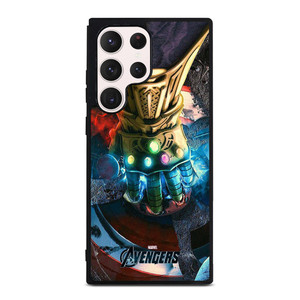 AVENGER END GAME HAND OF THANOS Samsung Galaxy S23 Ultra Case AVENGER END GAME HAND OF THANOS Samsung Galaxy S23 Ultra Case