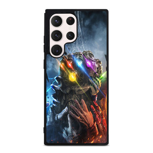 AVENGER INFINITY THANOS HAND Samsung Galaxy S23 Ultra Case