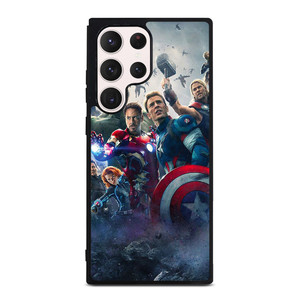 AVENGERS DC COMICS Samsung Galaxy S23 Ultra Case AVENGERS DC COMICS Samsung Galaxy S23 Ultra Case