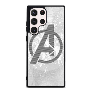 AVENGERS MARVEL LOGO 2 Samsung Galaxy S23 Ultra Case AVENGERS MARVEL LOGO 2 Samsung Galaxy S23 Ultra Case