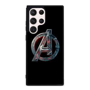AVENGERS MARVEL LOGO Samsung Galaxy S23 Ultra Case AVENGERS MARVEL LOGO Samsung Galaxy S23 Ultra Case