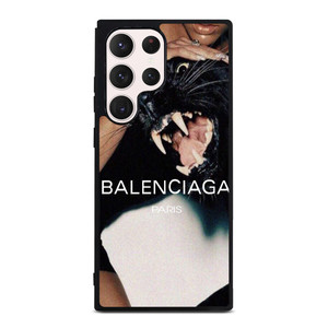 BALENCIAGA PARIS PANTHER Samsung Galaxy S23 Ultra Case