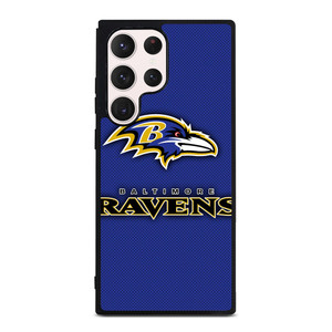 BALTIMORE RAVENS LOGO Samsung Galaxy S23 Ultra Case