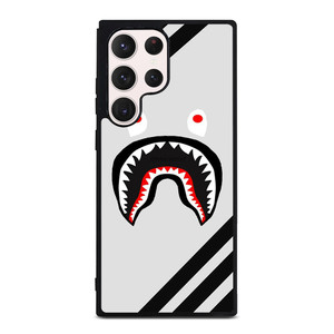 BAPE SHARK ADIDAS STRIPE Samsung Galaxy S23 Ultra Case BAPE SHARK ADIDAS STRIPE Samsung Galaxy S23 Ultra Case