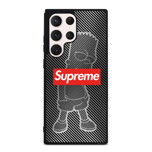 BART SIMPSON STRIPE SUPREME Samsung Galaxy S23 Ultra Case BART SIMPSON STRIPE SUPREME Samsung Galaxy S23 Ultra Case